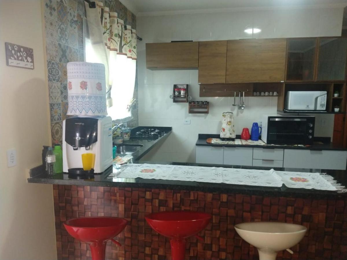 Casa Na Praia Itanhaem Promocional Villa Cajamar Exterior photo